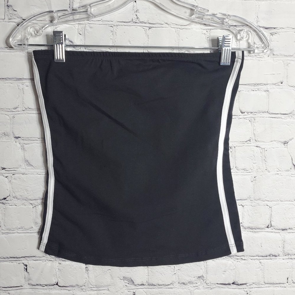 Ambiance Tube Solid Crop Top